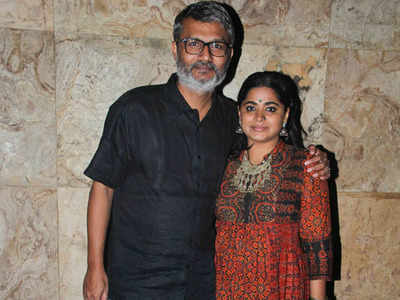 'Dangal' director Nitesh Tiwari scripts a love story for wife Ashwiny Iyer Tiwari