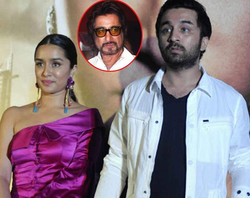 
Dad Shakti Kapoor is biggest critic in the house: Siddhanth Kapoor
