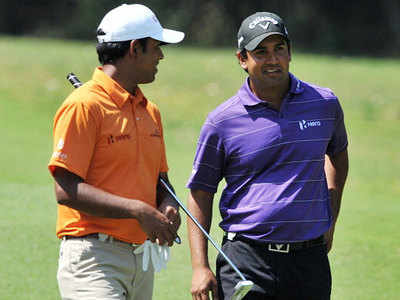 Anirban Lahiri, Shiv Kapur look to make impact at The Open