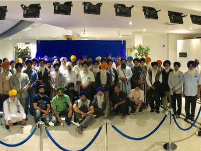 Sikhs in Europe disuss religious identity issues