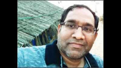 Research scholar works as tutor, laments government policy