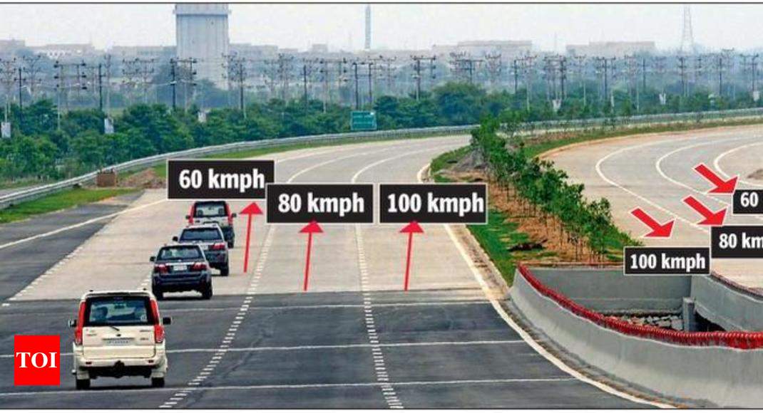 Are There Speed Cameras On Yamuna Expressway