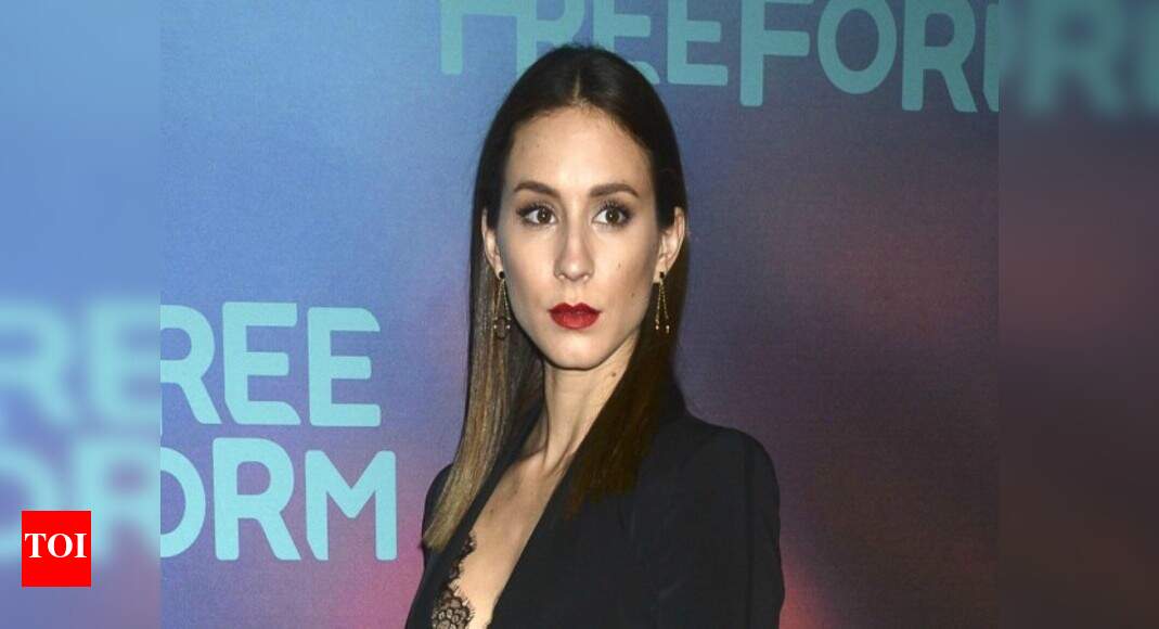 Troian Bellisario Anorexia almost killed me English Movie News