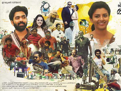 Honey Bee 2.5 first look poster is here