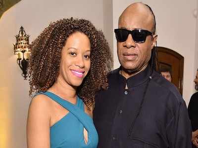 Stevie Wonder marries Tomeeka Robyn Bracy | English Movie News - Times ...