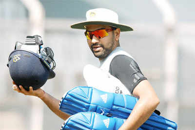 Focus on Rohit Sharma, KL Rahul in warm-up game against President's XI
