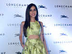 Designer Nishka Lulla at Longchamp store launch
