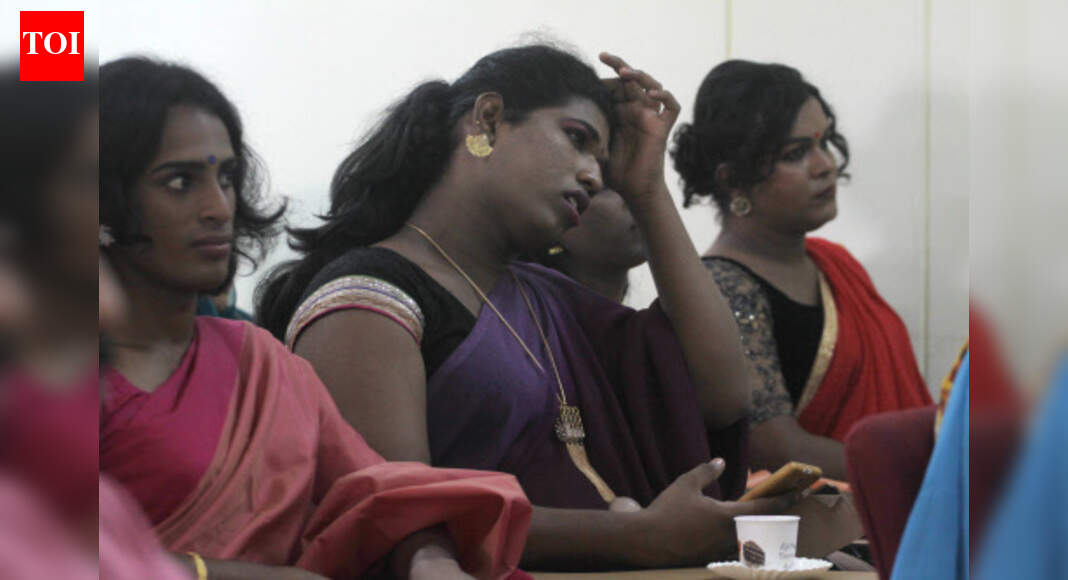 Kerala plans a housing project for transgenders.
