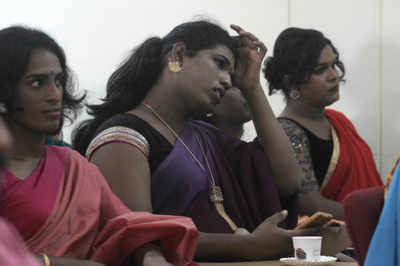 Kerala plans a housing project for transgenders.