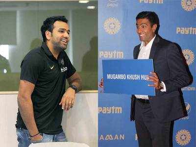 BCCI releases details of June payments: Rohit gets Rs 1.12 crore, Ashwin Rs 1.01 crore