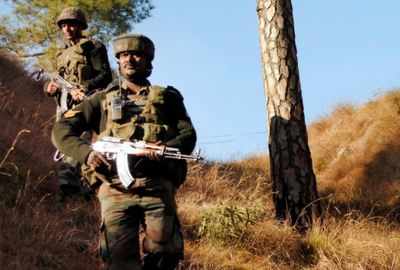 Pak summons Indian envoy over 'ceasefire violations'
