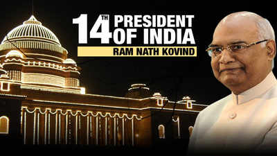 Ram Nath Kovind elected as India's 14th president