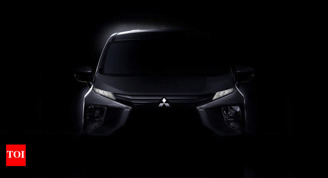 Innova: Mitsubishi Expander to rival Toyota Innova in Indonesia - Times ...