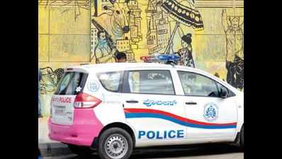Despite security, BMRCL fails to prevent defacing of stations