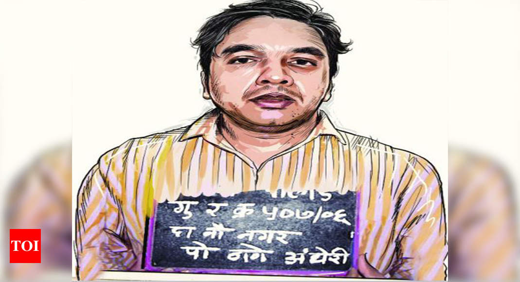 Thane Jail Finds Serial Killer ‘too Hot To Handle’ | Mumbai News ...