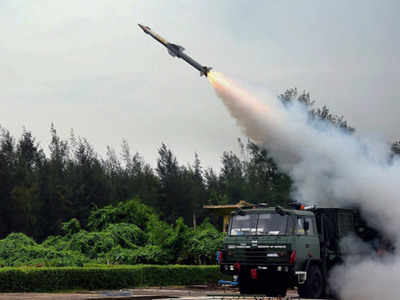 Israel to partner DRDO for developing missile defence system for India