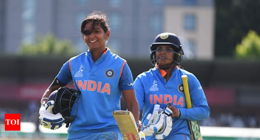 women's World Cup: India eye new England shock in World Cup final ...