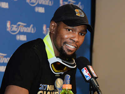 NBA champ Kevin Durant to visit India