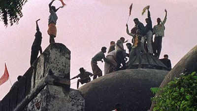Babri Masjid case: Supreme Court to soon list appeals related to land dispute