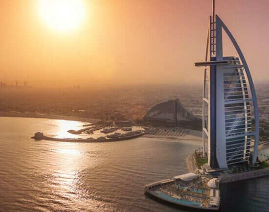 10 incredible reasons to get you excited about a vacation in Dubai!
