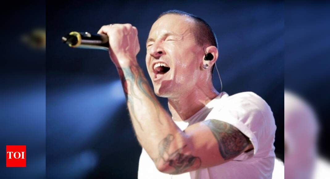 Hollywood mourns demise of 'incredible' Chester Bennington English