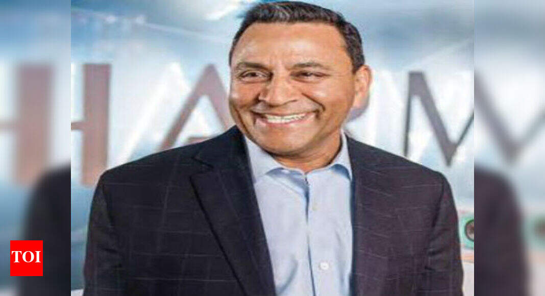 Credible personal meetings can move mountains: Dinesh Paliwal - Times ...