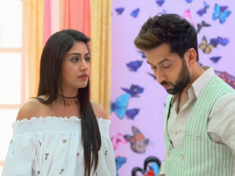 Ishqbaaz written update July 20, 2017: Anika, Bhavya and Gauri get to