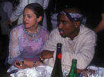 Madonna with Tupac