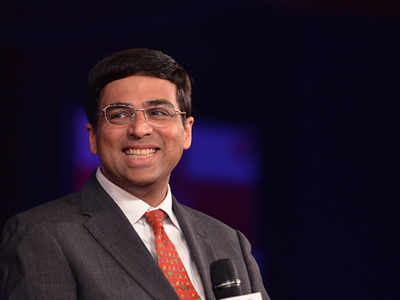 Viswanathan Anand to Lead Strong Indian Team For Grand Swiss Tournament