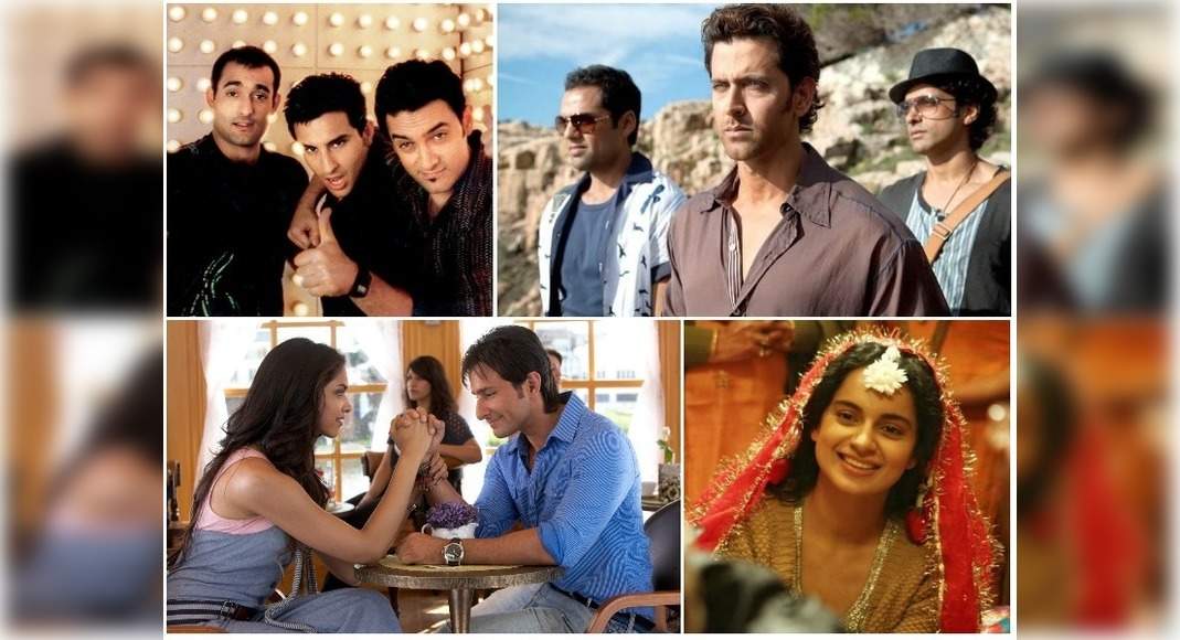 12 Bollywood Films That You Should Totally Watch After A Break-up ...