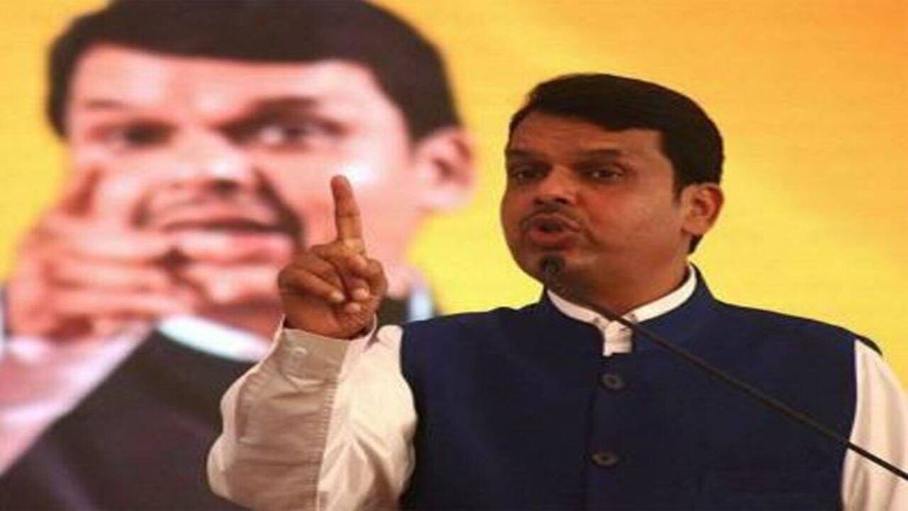 Mumbai-Nagpur highway: Farmers protest, Maharashtra CM unperturbed | Mumbai  News - Times of India