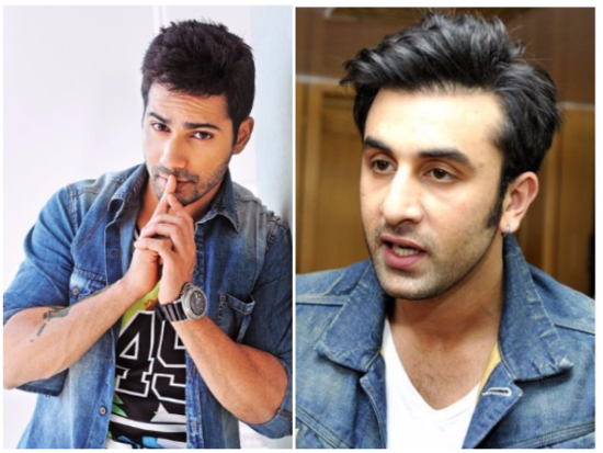 Not Varun, but Ranbir was the first choice for 'Sui Dhaaga'?
