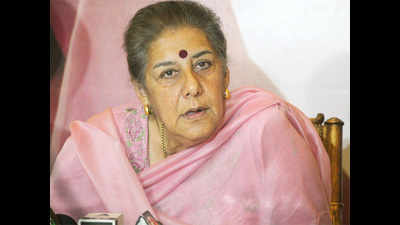 Ambika Soni dismisses reports of her resignation from Congress
