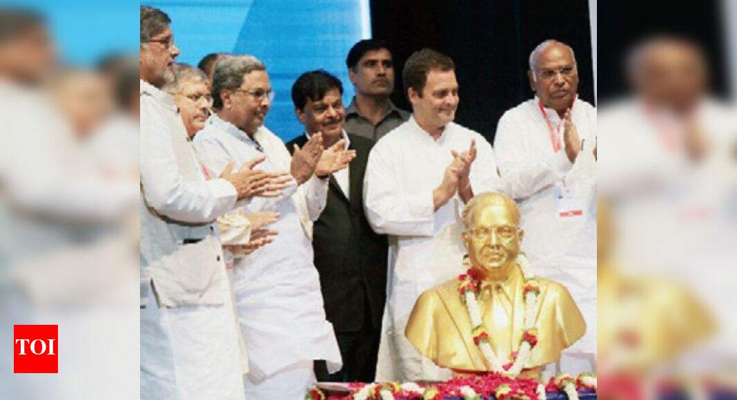 Modi, RSS rewriting history to muffle the oppressed: Rahul Gandhi ...
