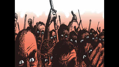 Kanvar Yatra attacked in Bareilly, police and administrative officials injured