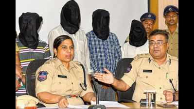 Muthoot arrest: Polybag small clue in big bust