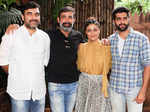 Pankaj Tripathi, Shanker Raman, Ragini Khanna and Akshay Oberoi