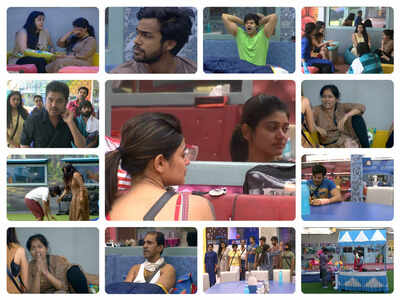 Bigg Boss Tamil - 21st July 2017, Episode 27 Update: On Day 26, Housemates corner Oviya - Times of India Bigg Boss Tamil - 21st July 2017, Episode 27 Update: On Day 26, Housemates corner Oviya - Times of India
