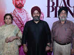 The Black Prince: Premiere