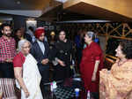 Satinder Sartaaj and Shabana Azmi