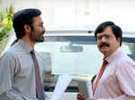 Dhanush and Vivek in VIP 2