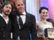 
Suprises at Cannes 2010 awards
