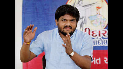 No plans to fight polls now, will decide at right time: Hardik Patel
