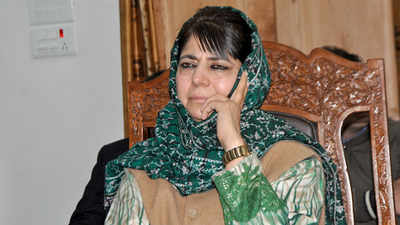 China, US should mind their own business: Mehbooba Mufti on third-party intervention in Kashmir