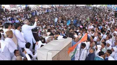 Former CM Bhupinder Singh Hooda says farmers of Haryana suffering in BJP regime