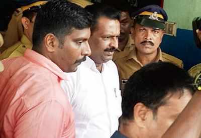 Kovalam MLA arrested for rape of 51-year-old woman | Thiruvananthapuram ...