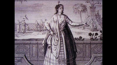 A love affair that saved Portuguese from Mughals
