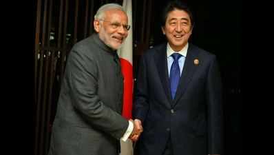 Bullet train: Shinzo Abe, Narendra Modi may visit Ahmedabad in September