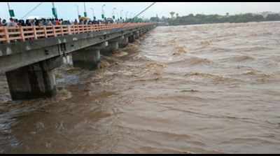 Saurashtra floods: Machhu dam overflows; 2,600 evacuated in Morbi