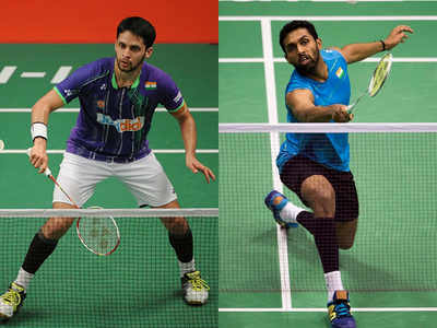Kashyap meets Prannoy in summit clash of US Open Grand Prix